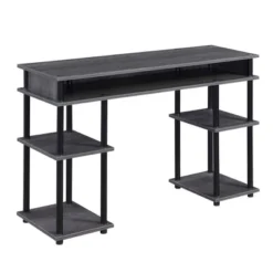 Designs2Go No Tools Student Desk With Shelves - Breighton Home -Urban Nest Store GUEST 47077dcf 0454 4687 8536 2a672ecbfa0e