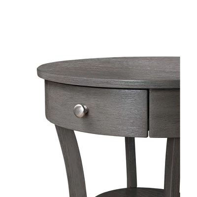 Classic Accents Schaffer End Table - Breighton Home 7 Classic Accents Schaffer End Table - Breighton Home - Image 5