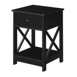 Oxford 1 Drawer End Table - Breighton Home -Urban Nest Store GUEST 4a7beb58 2738 4905 9899 46bb36cfffa6