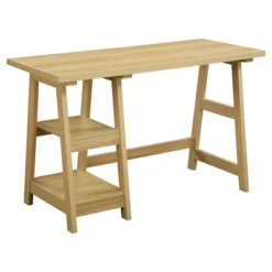 Designs2Go Trestle Desk With Shelves - Breighton Home 28 Designs2Go Trestle Desk With Shelves - Breighton Home -Urban Nest Store GUEST 4b76c7d6 a99f 4fdf 9122 42818e9ee920