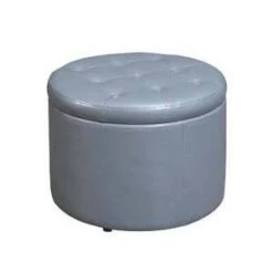 Designs4Comfort Round Shoe Ottoman - Breighton Home -Urban Nest Store GUEST 4c0ea338 cac7 4498 bef6 0bc2e8d8825a