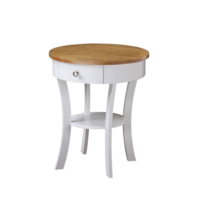 Classic Accents Schaffer End Table - Breighton Home 10 Classic Accents Schaffer End Table - Breighton Home - Image 8