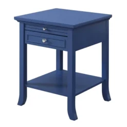 American Heritage Logan End Table With Drawer And Slide - Johar Furniture -Urban Nest Store GUEST 4de305bc 51bd 4cd5 a3d7 234e929d57c8