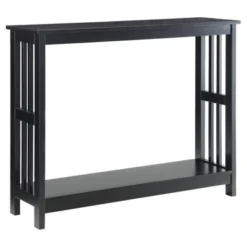 Mission Console Table - Breighton Home -Urban Nest Store GUEST 503e67f9 c70c 4387 a607 a58b89cbc96c