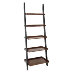 72.25" French Country Bookshelf Ladder - Breighton Home -Urban Nest Store GUEST 5183fce0 057f 4ac6 a539 1f01279f3476