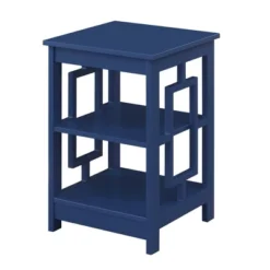 Town Square End Table With Shelves - Breighton Home -Urban Nest Store GUEST 53e7e573 c920 4fbc 94a6 c6b67f1c7f04