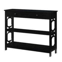 Omega 1 Drawer Console Table - Breighton Home 25 Omega 1 Drawer Console Table - Breighton Home -Urban Nest Store GUEST 54b9fad2 d04f 4baf 9c12 eafc199aba1d