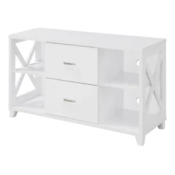 Oxford Deluxe 2 Drawers TV Stand For TVs Up To 52" - Breighton Home 15 Oxford Deluxe 2 Drawers TV Stand For TVs Up To 52" - Breighton Home -Urban Nest Store GUEST 594ff4d4 058f 4bd6 96a4 7710f3507587