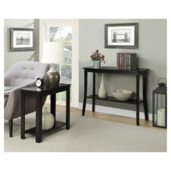 Designs2Go Baja Chairside End Table - Convenience Concepts -Urban Nest Store GUEST 5ab37709 9ca3 44c8 b849 50ea903e50c4 1