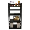 44.25" Designs2Go Trestle Bookcase - Breighton Home