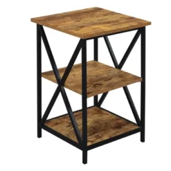 Tucson End Table With Shelves - Breighton Home 20 Tucson End Table With Shelves - Breighton Home -Urban Nest Store GUEST 60374766 adf9 4618 842d 992afb41cabb