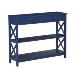 Oxford 1 Drawer Console Table - Breighton Home 28 Oxford 1 Drawer Console Table - Breighton Home -Urban Nest Store GUEST 60d9b33c 1bc2 4518 9c15 42881af180db