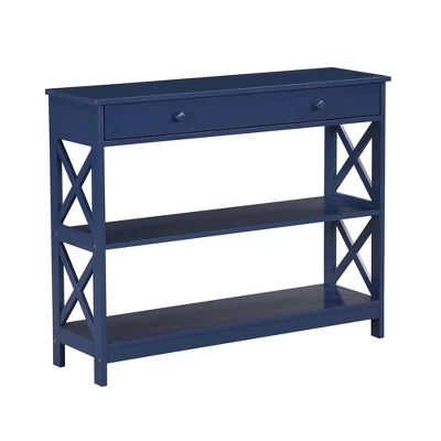 Oxford 1 Drawer Console Table - Breighton Home 10 Oxford 1 Drawer Console Table - Breighton Home - Image 8