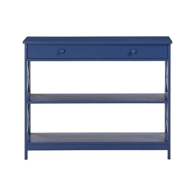 Oxford 1 Drawer Console Table - Breighton Home 7 Oxford 1 Drawer Console Table - Breighton Home - Image 5