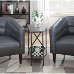 Tucson Wedge End Table - Breighton Home -Urban Nest Store GUEST 63fee201 8763 4474 aaeb ff9d159cd3cc