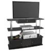 Aspen TV Stand For TVs Up To 50" Black - Breighton Home -Urban Nest Store GUEST 642cff23 a77c 4f9b 9c85 5068655a5c7d