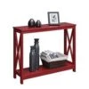 Oxford Console Table With Shelf - Breighton Home -Urban Nest Store GUEST 684c8f82 fc7a 485f a7c7 dd22ad598739