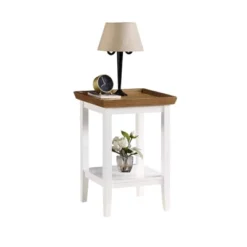 Ledgewood End Table - Breighton Home -Urban Nest Store GUEST 6b27dceb b6ce 4ddd 89a3 e5d149eef180