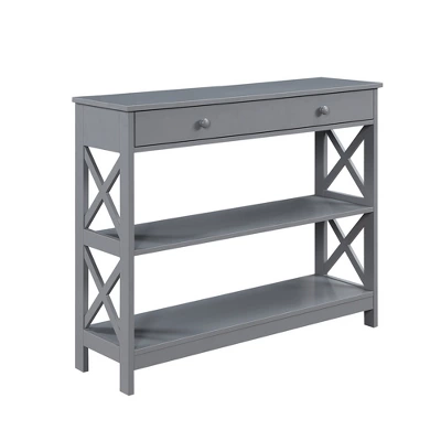 Oxford 1 Drawer Console Table - Breighton Home 20 Oxford 1 Drawer Console Table - Breighton Home - Image 18