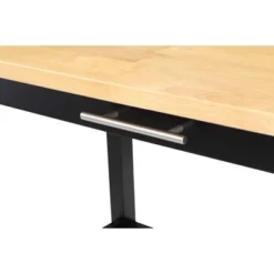 Designs2Go 3 Tier Butcher Block Kitchen Prep Island With Drawer - Breighton Home -Urban Nest Store GUEST 6d097ec9 f79a 4e67 b9af dda5d1386a49