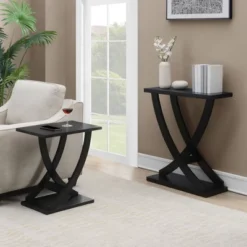 Breighton Home Newport Criss-Cross Console Table -Urban Nest Store GUEST 6e7fec3f 9889 4714 a935 539c2bf5f182