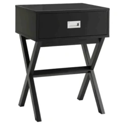 Designs2Go Landon 1 Drawer End Table - Breighton Home -Urban Nest Store GUEST 70dee1e7 8e36 4f5b 9d4b 1cd159dbd482