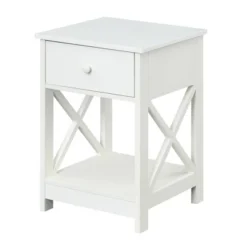 Oxford 1 Drawer End Table - Breighton Home -Urban Nest Store GUEST 7121c1b6 71b6 4663 a49d beae66802847