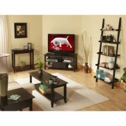 American Heritage Hall Table With Drawer Shelf - Breighton Home -Urban Nest Store GUEST 72c1542d 3282 42bf b238 6c9212705beb