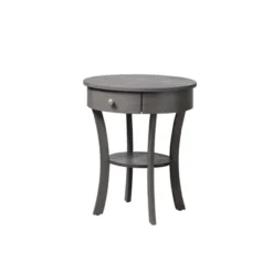 Classic Accents Schaffer End Table - Breighton Home 21 Classic Accents Schaffer End Table - Breighton Home -Urban Nest Store GUEST 7312efc9 5a82 4b51 a1ae 7fab4bf3f26d