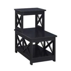 Oxford 2 Step Chairside End Table - Breighton Home -Urban Nest Store GUEST 737ed253 6769 4895 b36c d346186ecad3