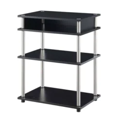 Designs2Go No Tools Printer Stand With Shelves - Breighton Home -Urban Nest Store GUEST 77e047bc 20c6 4739 943e 51a919c882c5