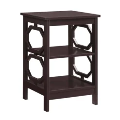 Omega End Table With Shelves - Breighton Home 18 Omega End Table With Shelves - Breighton Home -Urban Nest Store GUEST 77eb18a7 077b 4aa2 a4a6 16293223808b