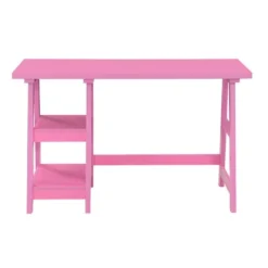 Designs2Go Trestle Desk With Shelves - Breighton Home 29 Designs2Go Trestle Desk With Shelves - Breighton Home -Urban Nest Store GUEST 7be88e6a 7e56 45bf 93b5 a481606e49c5