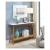 Oslo Console Table White - Breighton Home -Urban Nest Store GUEST 7c00d6fb 0194 4466 ad6b 11a2a7c0d36c