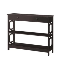 Omega 1 Drawer Console Table - Breighton Home 29 Omega 1 Drawer Console Table - Breighton Home -Urban Nest Store GUEST 7c75a977 fddc 4b5c 8cdf 47b3780f38d1