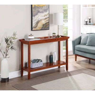 Ledgewood Console Table - Breighton Home 3 Ledgewood Console Table - Breighton Home
