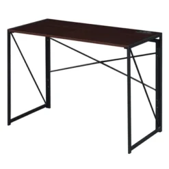 Extra Folding Desk With Charging Station - Breighton Home -Urban Nest Store GUEST 82e46e16 78db 476a ad87 42e1adfb4cc4