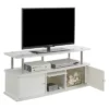 Designs2Go With 3 Cabinets TV Stand For TVs Up To 60" White - Breighton Home -Urban Nest Store GUEST 84661655 d7ed 4204 bfb2 f71551264db0