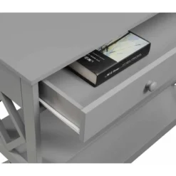 Diamond 1 Drawer Console Table - Johar Furniture -Urban Nest Store GUEST 84dee9e5 58e3 49da 913d 678db8b7a146