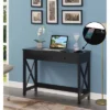 42" Oxford Desk With Charging Station - Breighton Home -Urban Nest Store GUEST 868e0836 927e 4051 a301 254075e7dbf5