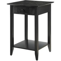 American Heritage End Table With Drawer Shelf - Breighton Home 15 American Heritage End Table With Drawer Shelf - Breighton Home -Urban Nest Store GUEST 8702a9d2 2b26 4510 ad74 9bf5ed22a5f0