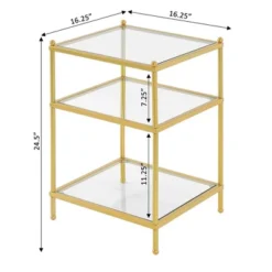 Royal Crest End Table - Johar Furniture -Urban Nest Store GUEST 8a349698 461b 4b22 992b 610e0a35d63a