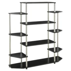 52.5" Designs2Go Wall Unit Bookshelf - Breighton Home -Urban Nest Store GUEST 8adf7075 4c89 48a5 abb2 ce0a301f503c