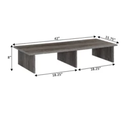 Designs2Go Large TV Stand For TVs Up To 46" - Breighton Home -Urban Nest Store GUEST 8c4eee2f 681e 4777 b070 4e63e35d63a2
