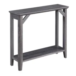 Winston Hall Table With Shelf - Breighton Home -Urban Nest Store GUEST 8c790770 25e8 466e b8d9 b60f0c3725fc