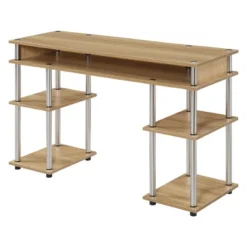 Designs2Go No Tools Student Desk With Shelves - Breighton Home -Urban Nest Store GUEST 8ef9859b a648 4f28 a7d1 2d1703715c41