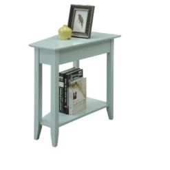 American Heritage Wedge End Table - Johar Furniture