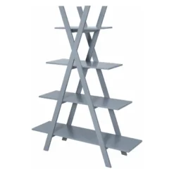 59" Oxford A Frame Bookshelf - Breighton Home -Urban Nest Store GUEST 9048957b 7fe9 4ce7 801f dec4c76873d2