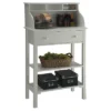 Designs2Go Office/Kitchen Storage Desk White - Breighton Home 2 Designs2Go Office/Kitchen Storage Desk White - Breighton Home -Urban Nest Store GUEST 91177877 5b1a 48cd 9968 d6c732062514