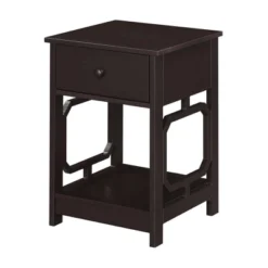 Omega 1 Drawer End Table - Breighton Home -Urban Nest Store GUEST 918b6871 1b11 4c35 bab2 c5f217d0311f